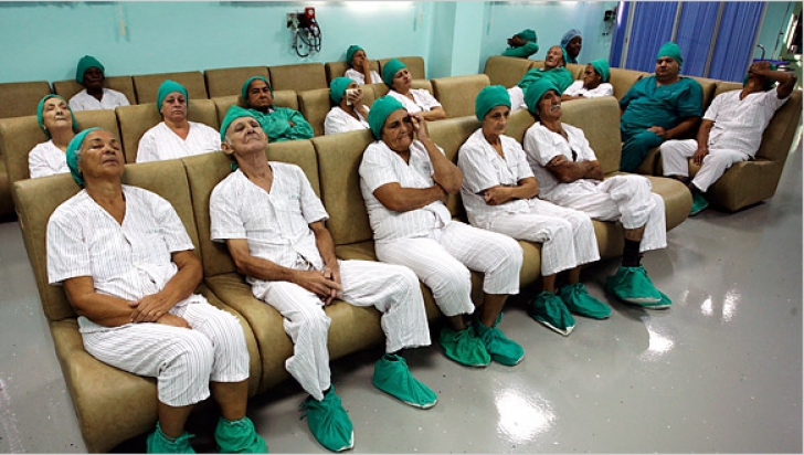 Sistemul medical cubanez încearcă să se repună pe picioare