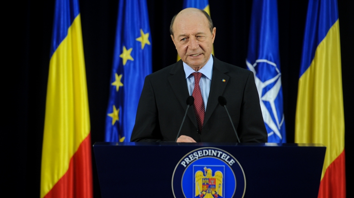 TRAIAN BĂSESCU: Ponta să asume programul de guvernare