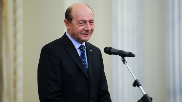 Băsescu: Majoritatea parlamentară a refuzat azi să lase justiţia liberă. Guvernul Ponta este corupt