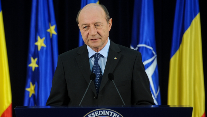 Băsescu: Categoric, nu va fi război în zona Mării Negre; românii să nu se teamă de o agresiune