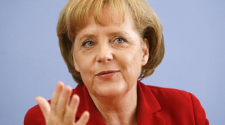 KREMLINUL: Putin şi Merkel, satisfăcuţi de trimiterea unei misiuni OSCE în Ucraina