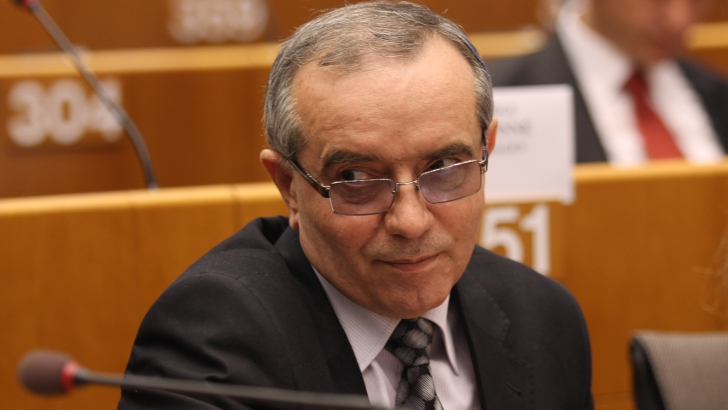 Dumitru Oprea, propunerea PDL la şefia Senatului / Foto: MEDIAFAX