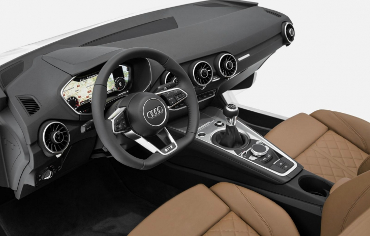 Audi TT: Cum arată noua generație a coupe-ului din Ingolstadt