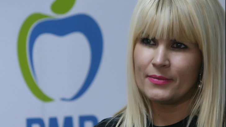 TRAIAN BĂSESCU: Elena Udrea poate să-l bată fizic pe Victor Ponta