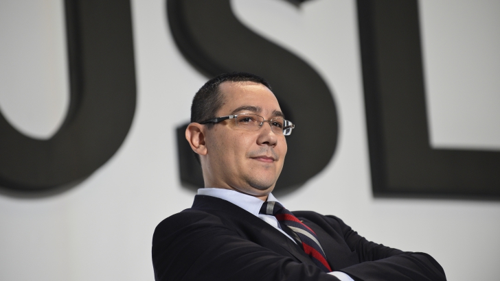 Victor Ponta / Foto: MEDIAFAX