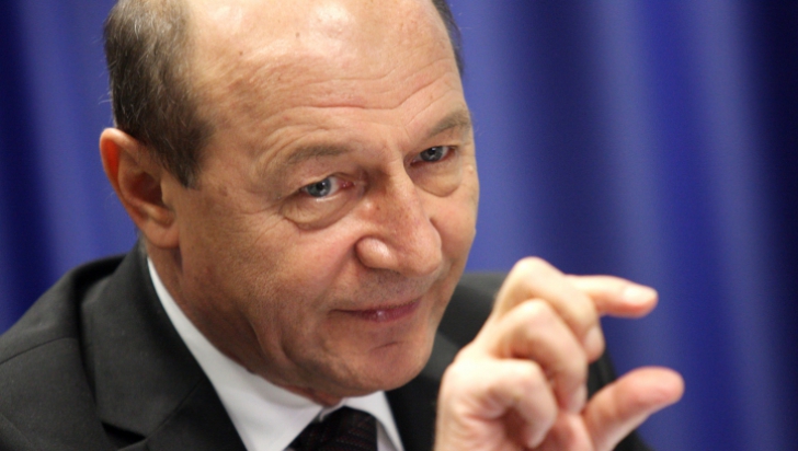 Băsescu: Mi-e frică să nu existe un protocol secret al lui Ponta cu UDMR