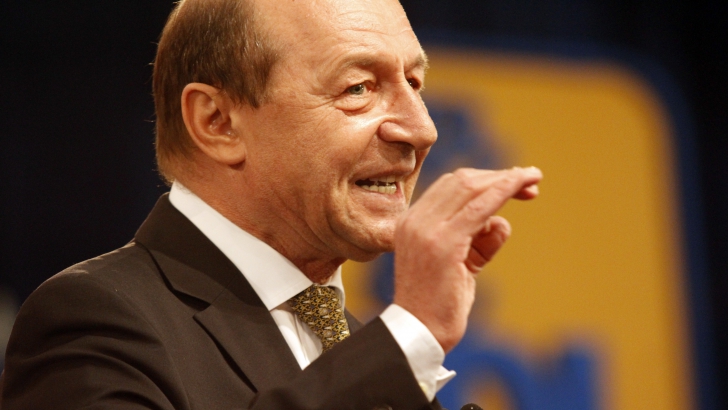 Băsescu: Am convenit cu Timofti să cerem guvernelor o structură pentru proiectele comune / Foto: MEDIAFAX