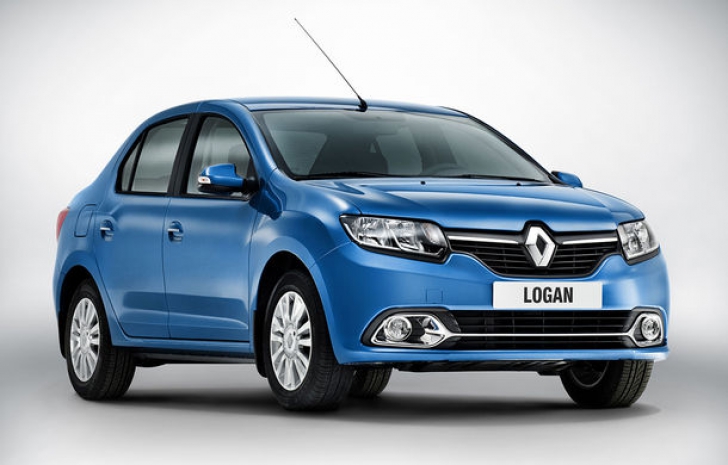 Renault Logan: Cum arată Loganul dedicat pieței auto din Rusia