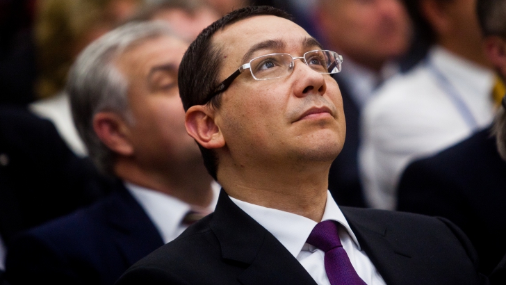 VICTOR PONTA, la Cotroceni, pentru discuţii cu TRAIAN BĂSESCU