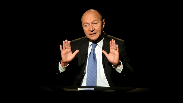 Băsescu: Trebuie trecute în programul de guvernare şi obligaţiile cu privire steagul secuiesc / Foto: MEDIAFAX