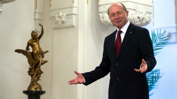 Băsescu se opune guvernului PONTA 3: PONTA ar trebui să ceară O NOUĂ ÎNVESTIRE. Nu i-o mai dau! / Foto: MEDIAFAX
