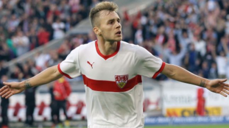 Alex Maxim, gol şi pasă de gol pentru Stuttgart