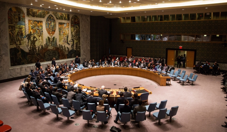 Reuniune a Consiliului de Securitate al ONU pe tema Ucrainei