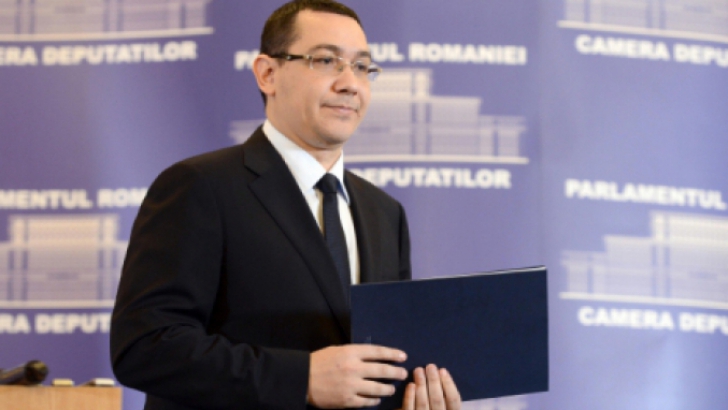 Recesiunea a fost invitată de noile taxe ale Guvernului Ponta