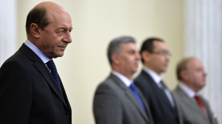  Băsescu: Salut revenirea UDMR la guvernare, vechi aliaţi de nădejde / Foto: MEDIAFAX