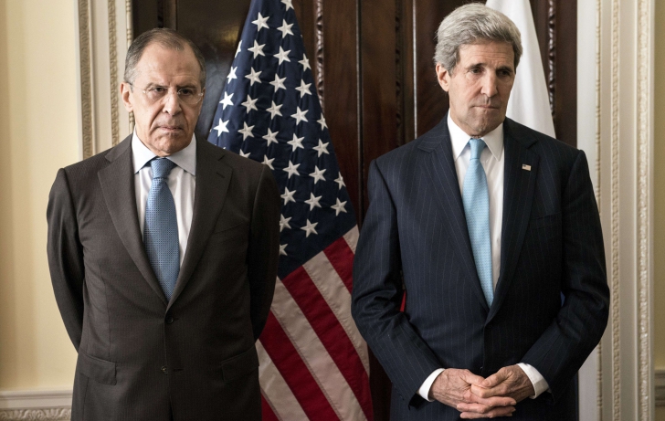 Serghei Lavrov şi John Kerry nu s-au înţeles în discuţiile pe tema Ucrainei