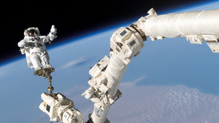 Dezvăluiri uimitoare ale unui astronaut care a văzut un OZN în spațiu