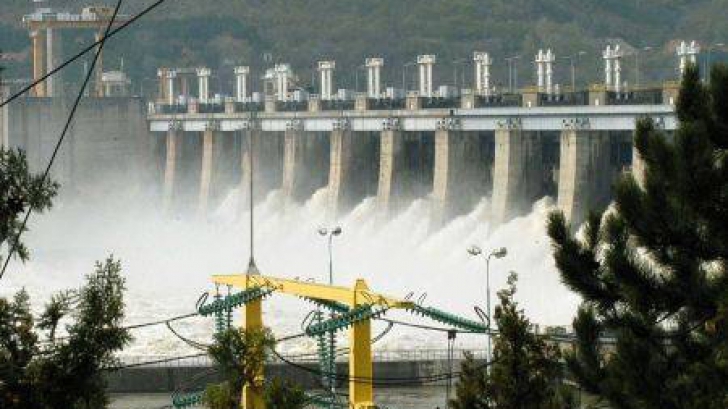 Guvernul a aprobat proiectul hidrocentralei Turnu-Măgurele – Nicopole