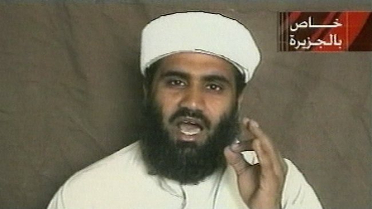 Suleiman Abu Ghaith