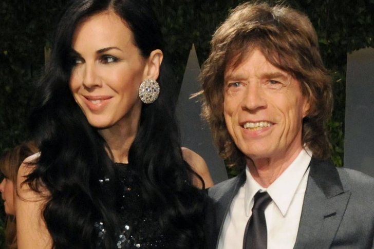 L'WREN SCOTT, iubita lui Mick Jagger, s-a sinucis. Avea 47 de ani