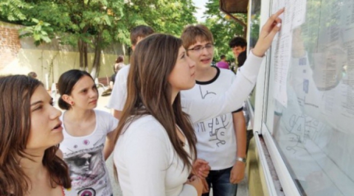 Reclamaţii ale elevilor maghiari după simularea la bac 2014