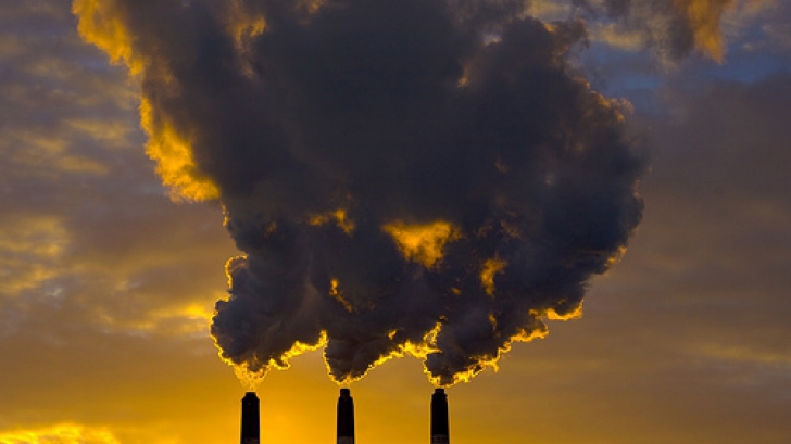 Aerul poluat a ucis 7 milioane de persoane, la nivel mondial, în 2012