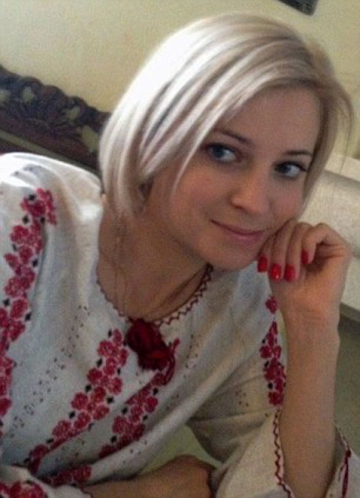 Natalia Poklonskaia, numită de Putin procuror general al Crimeei