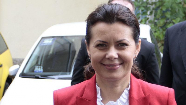 GUVERNUL PONTA 3. Aurelia Cristea, propusă ministru delegat pentru Dialog Social, a fost avizată