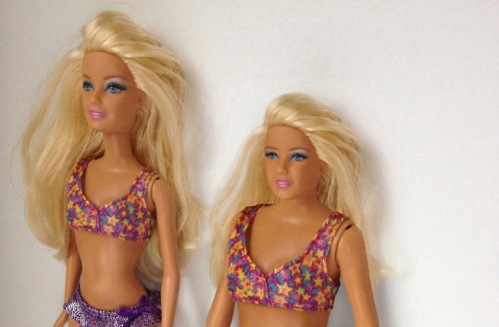Cum ar arăta în realitate Barbie, păpușa simbol a fetițelor din întreaga lume