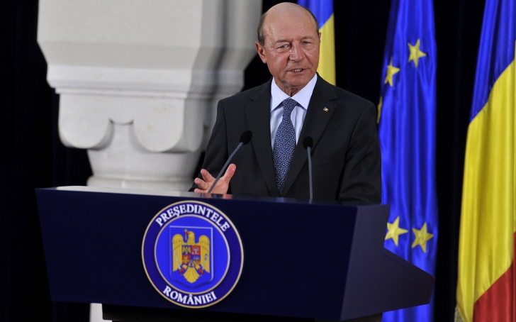 UCRAINA. BĂSESCU, după şedinţa cu STRUCTURILE DE SECURITATE: România nu este afectată direct