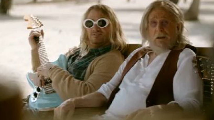 Kurt Cobain şi John Lennon, readuşi la viaţă într-o reclamă la o bere olandeză