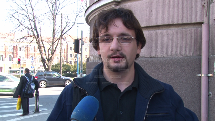 Clujeanul a fost ameninţat de extremişti