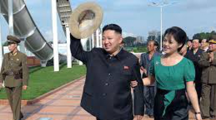 Sora mai mică a lui Kim Jong-un ocupă un rol important în noua organigramă a regimului