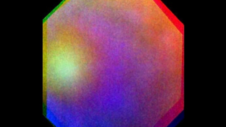 Fenomen optic extrem de rar observat pe planeta Venus