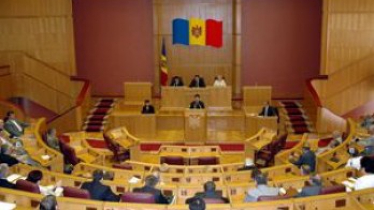 Parlamentul R. Moldova organizează audieri privind securitatea ţării, pe fondul crizei din Ucraina