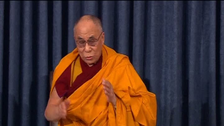 Liderul spiritual al Tibetului a fost invitat să spună rugăciunea la şedinţa Senatului SUA