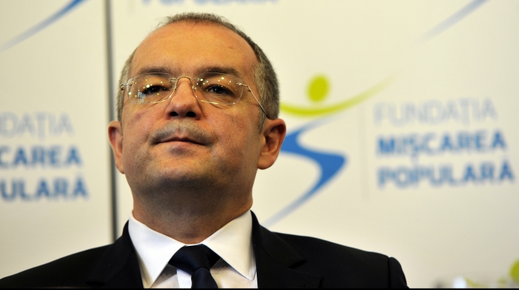 Boc va participa cu Băsescu la dezbaterea FMP din Capitală, astfel că va lipsi de la mitingul PDL