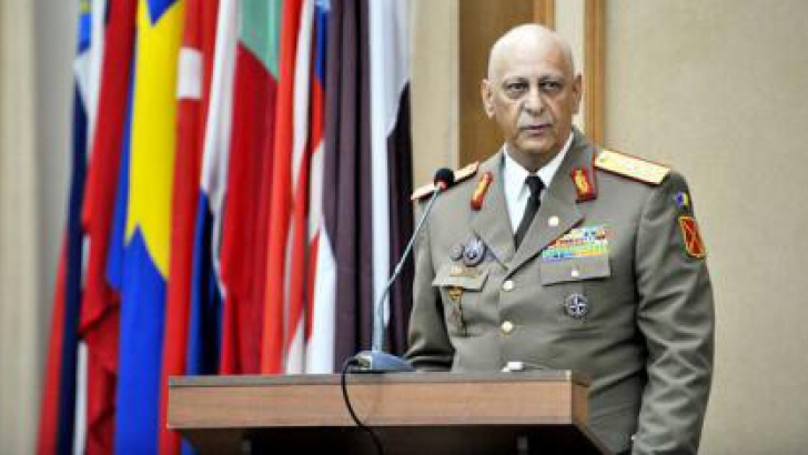 Fostul șef al Forțelor Terestre, generalul Ioan Sorin, a decedat din cauza unei boli grave