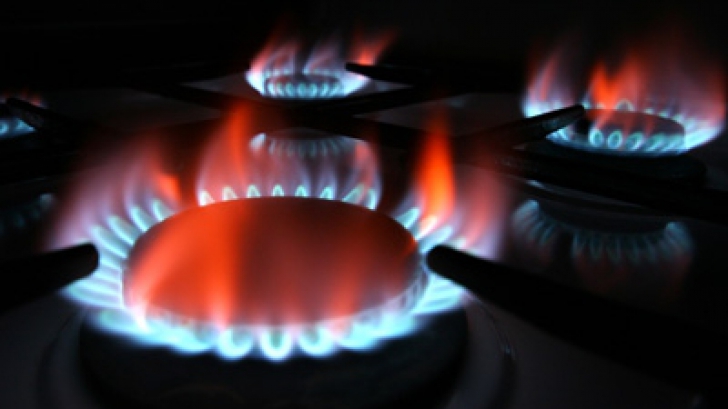 ANRE: Prețul gazelor pentru populație va crește cu 2% din iulie şi 3% din octombrie
