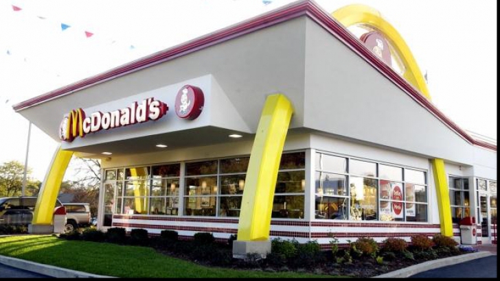 Americanii de la McDonald's, tranzacţie cu ruşii