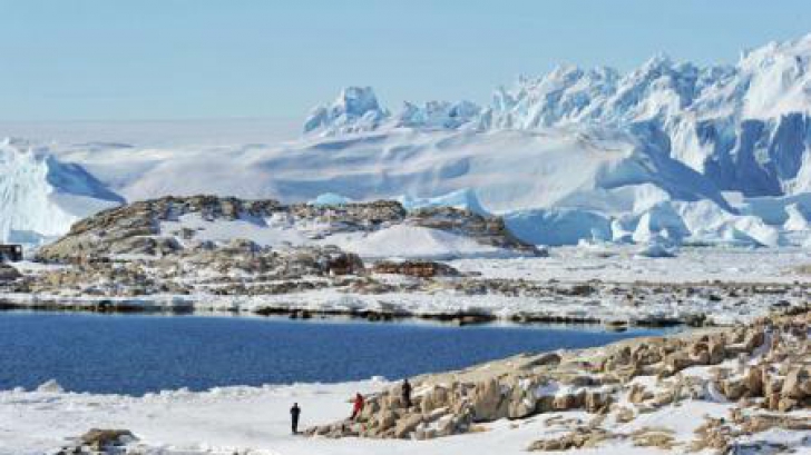 Descoperire ULUITOARE despre Antarctica