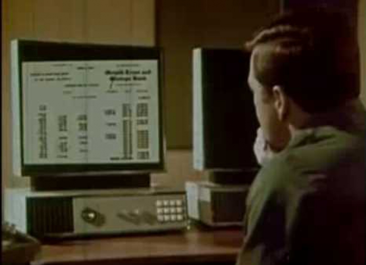 Cum era văzut internetul în anii 60
