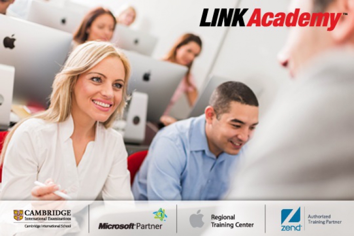 (P) LINK Academy pregăteşte programatori Android pentru cele mai căutate joburi