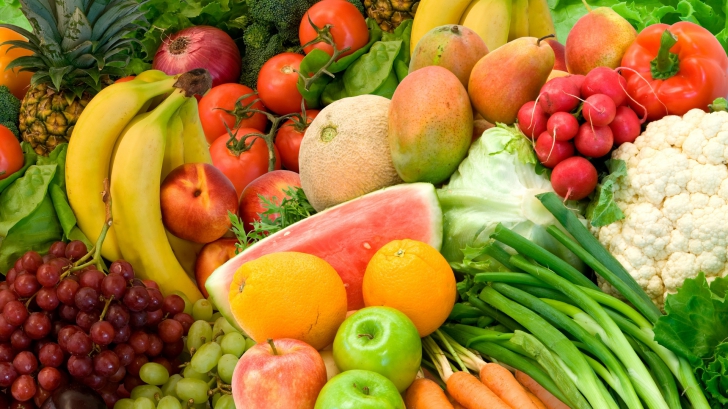 Fructele şi legumele cu cele mai multe pesticide 