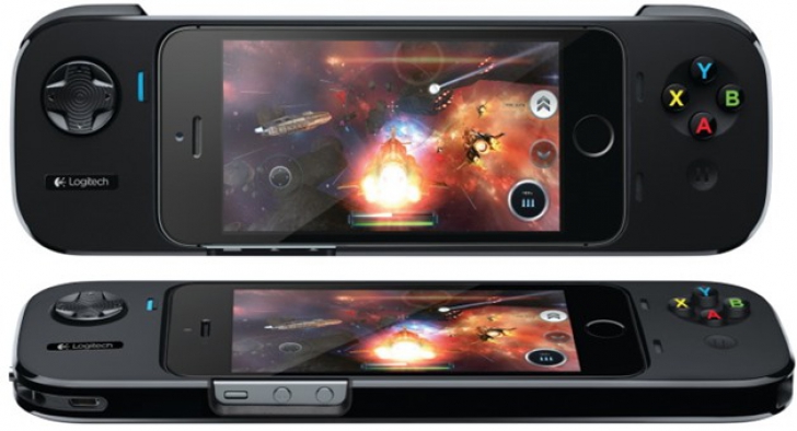 Un instrument de gaming pe iPhone aproape perfect: Logitech PowerShell