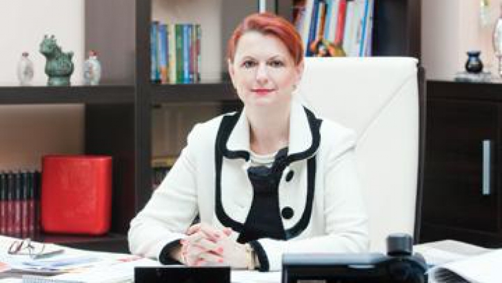 Mariana Diaconescu, una dintre cele mai influente femei din România, potrivit Forbes