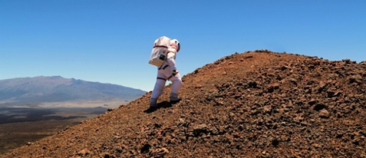 Filmul impresionant care spune povestea primilor oameni care vor merge pe Marte