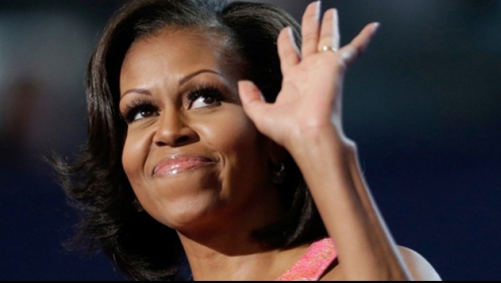 Michelle Obama se află într-o vizită de o săptămână în China