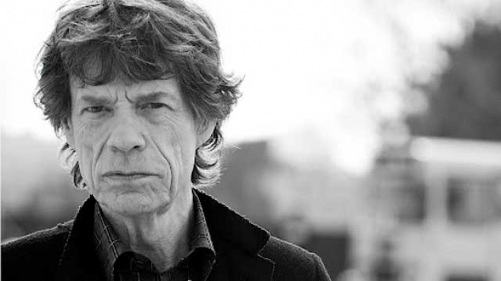 Mick Jagger, solstul trupei The Rolling Stones