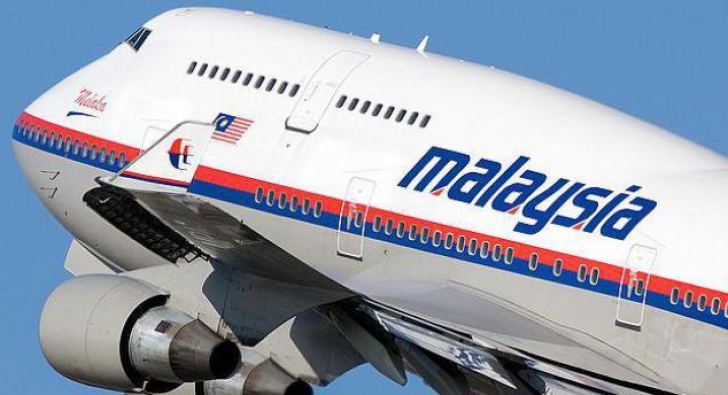TRAGEDIA AVIATICĂ: Echipajul avionului malaezian nu a semnalat "nicio problemă" survolând Ucraina